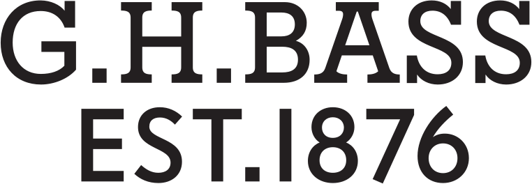 G.H. Bass logo